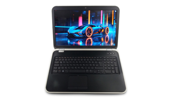 Игровой ноутбук Dell Inspiron 7720 Core I7-3630QM 8 RAM 120 SSD 500 HDD GeForce GT 650M [17.3"] - Б/У