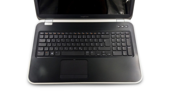 Игровой ноутбук Dell Inspiron 7720 Core I7-3630QM 8 RAM 120 SSD 500 HDD GeForce GT 650M [17.3"] - Б/У - 631107