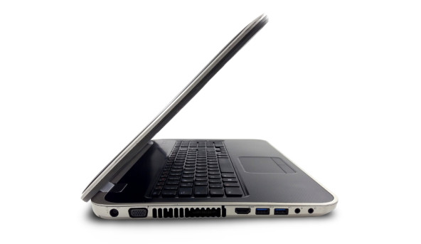 Игровой ноутбук Dell Inspiron 7720 Core I7-3630QM 8 RAM 120 SSD 500 HDD GeForce GT 650M [17.3"] - Б/У - 631107