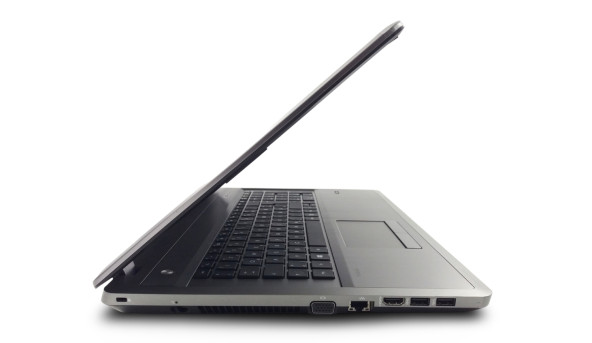 Ігровий ноутбук HP ProBook 4740s Intel Core I5-3230M 8 RAM 128 SSD 320 HDD AMD Radeon HD 7650M [17.3"] - Б/В - 631108