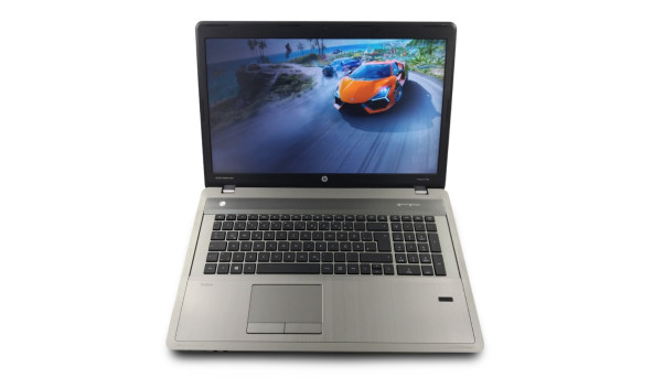 Игровой ноутбук HP ProBook 4740s Intel Core I5-3230M 8 RAM 128 SSD 320 HDD AMD Radeon HD 7650M [17.3"] - Б/У