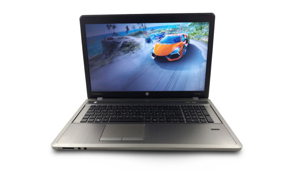 Ігровий ноутбук HP ProBook 4740s Intel Core I5-3230M 8 RAM 128 SSD 320 HDD AMD Radeon HD 7650M [17.3"] - Б/В - 631108