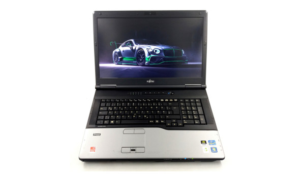 Игровой ноутбук Fujitsu H920 Core I7-3720QM 12 RAM 128 SSD 1000 HDD nVIDIA Quadro K3000M [17.3" FullHD] - Б/У