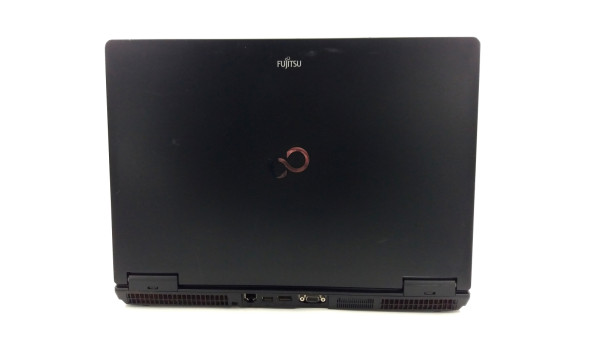 Игровой ноутбук Fujitsu H920 Core I7-3720QM 12 RAM 128 SSD 1000 HDD nVIDIA Quadro K3000M [17.3" FullHD] - Б/У - 631109