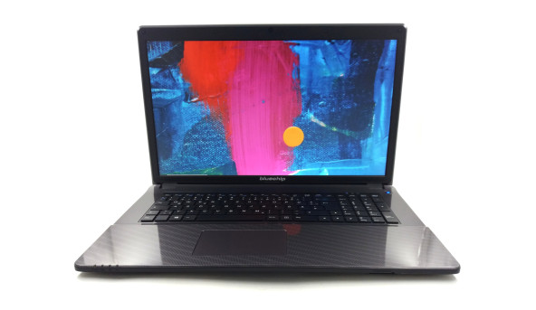 Ноутбук Clevo W670SZ Intel Core I3-4000M 8 GB RAM 120 GB SSD 320 GB HDD [17.3"] - Б/У - 631110