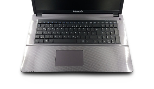 Ноутбук Clevo W670SZ Intel Core I3-4000M 8 GB RAM 120 GB SSD 320 GB HDD [17.3"] - Б/У - 631110