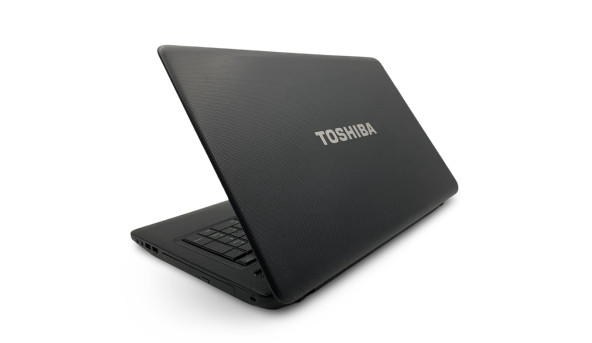Игровой ноутбук Toshiba L775 Intel Core i5-2450M 8 GB RAM 128 GB SSD + 500 GB HDD GeForce GT 525M [17.3" HD+] - Б/У - 631111