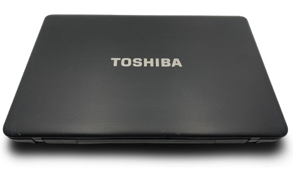 Игровой ноутбук Toshiba L775 Intel Core i5-2450M 8 GB RAM 128 GB SSD + 500 GB HDD GeForce GT 525M [17.3" HD+] - Б/У - 631111