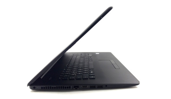 Ноутбук HP 17-bs Intel Core I3-7100U 8 GB RAM 128 GB SSD [17.3"] - Б/У - 631112