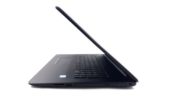 Ноутбук HP 17-bs Intel Core I3-7100U 8 GB RAM 128 GB SSD [17.3"] - Б/У - 631112