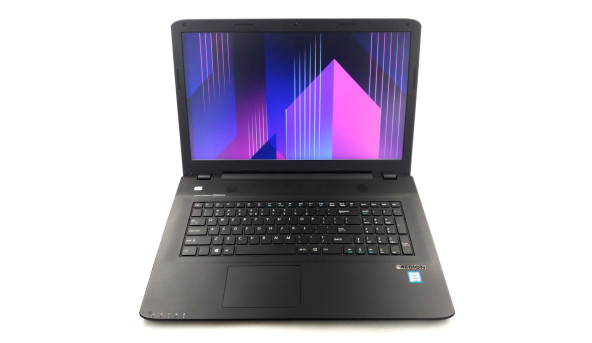 Ноутбук Medion E7419 Intel Core I3-6006U 8 GB RAM 120 GB SSD 500 GB HDD [IPS 17.3" FullHD] - Б/У