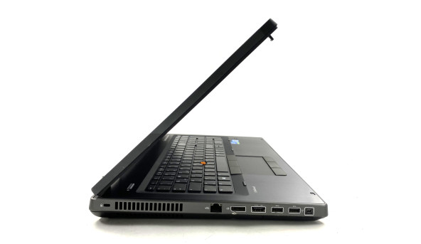 Ігровий ноутбук HP EliteBook 8770W Core I7-3520M 16 RAM 128 SSD 1000 HDD Radeon HD 7700M [17.3" FullHD] - Б/В - 631115