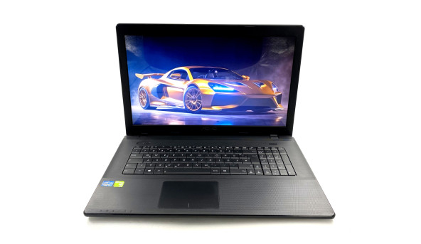 Ігровий ноутбук Asus F75VC Core I5-3230M 8 RAM 128 SSD 750 HDD NVIDIA GeForce GT 720M [17.3"] - Б/В - 631117