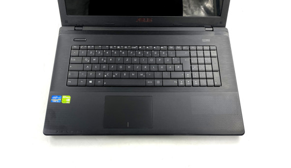 Ігровий ноутбук Asus F75VC Core I5-3230M 8 RAM 128 SSD 750 HDD NVIDIA GeForce GT 720M [17.3"] - Б/В - 631117