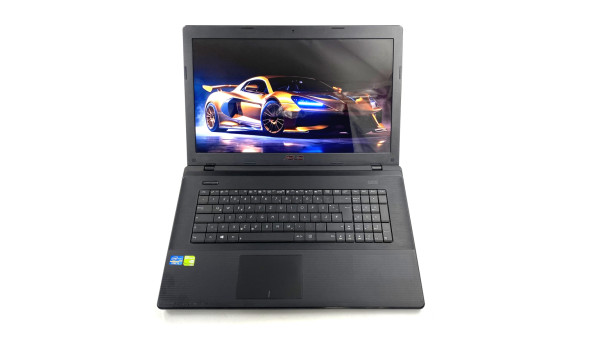 Ігровий ноутбук Asus F75VC Core I5-3230M 8 RAM 128 SSD 750 HDD NVIDIA GeForce GT 720M [17.3"] - Б/В