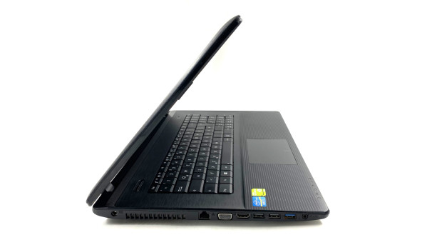 Ігровий ноутбук Asus F75VC Core I5-3230M 8 RAM 128 SSD 750 HDD NVIDIA GeForce GT 720M [17.3"] - Б/В - 631117