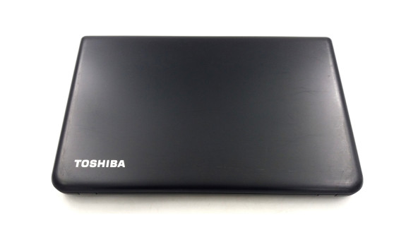 Игровой ноутбук Toshiba Satellite Pro C70-B Core i5-4200U 8 RAM 120 SSD 500 HDD Radeon R7 M260 [17.3"] - Б/У - 631118