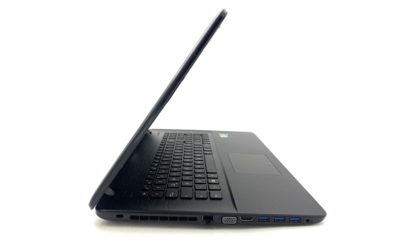 Ігровий ноутбук Asus R752L Intel Core I3-4030U 8 RAM 128 SSD 250 HDD nVIDIA GeForce 820M [17.3"] - Б/В