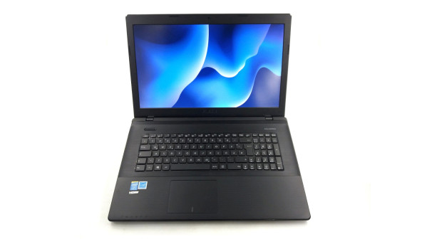 Ноутбук Asus PRO P751J Intel Core I3-4000M 8 GB RAM 128 GB SSD [17.3"] - Б/У