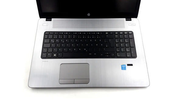 Уценка! Игровой ноутбук HP ProBook 470 G2 Core i5-5200M 8 RAM 128 SSD 500 HDD Radeon R5 M255 [17.3"] - Б/У - 631121