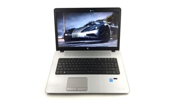 Уценка! Игровой ноутбук HP ProBook 470 G2 Core i5-5200M 8 RAM 128 SSD 500 HDD Radeon R5 M255 [17.3"] - Б/У