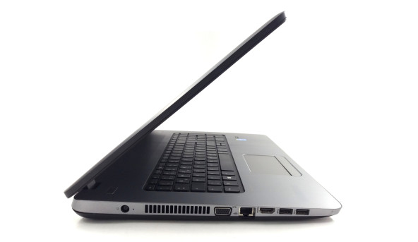 Уценка! Игровой ноутбук HP ProBook 470 G2 Core i5-5200M 8 RAM 128 SSD 500 HDD Radeon R5 M255 [17.3"] - Б/У - 631121