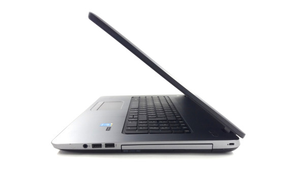 Уценка! Игровой ноутбук HP ProBook 470 G2 Core i5-5200M 8 RAM 128 SSD 500 HDD Radeon R5 M255 [17.3"] - Б/У - 631121