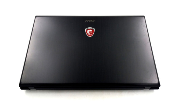 Ігровий ноутбук MSI MS-175A Intel Core I5-4210 8 RAM 120 SSD 1000 SSD NVIDIA GeForce 840M [17.3 FullHD ] - Б/В - 631122