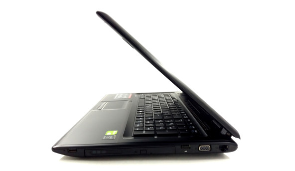 Ігровий ноутбук MSI MS-175A Intel Core I5-4210 8 RAM 120 SSD 1000 SSD NVIDIA GeForce 840M [17.3 FullHD ] - Б/В - 631122