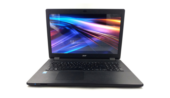 Ноутбук Acer Aspire ES1-731 Intel Pentium N3700 8 GB RAM 128 GB SSD 500 GB HDD [17.3"] - Б/У - 631123