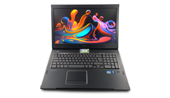Ноутбук Dell Vostro 3750 Intel Core I5-2410M 8 GB RAM 120 GB SSD [17.3"] - Б/В