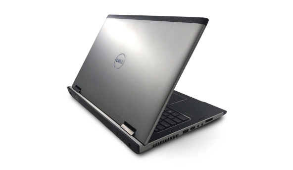 Ноутбук Dell Vostro 3750 Intel Core I5-2410M 8 GB RAM 120 GB SSD [17.3"] - Б/В - 631124