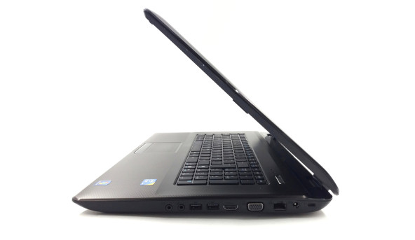 Ігровий ноутбук Asus Pro7AJ Intel Core I5-430M 8 RAM 120 SSD 320 HDD ATI Mobility Radeon HD 5145 [17.3"] - Б/В - 631125