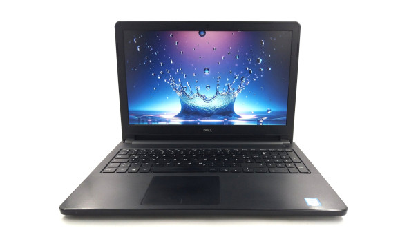 Ноутбук Dell Vostro 3559 Intel Core i5-6200U 8 GB RAM 128 GB SSD [15.6"] - Б/В - 631126