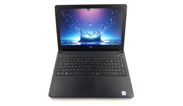 Ноутбук Dell Vostro 3559 Intel Core i5-6200U 8 GB RAM 128 GB SSD [15.6"] - Б/У