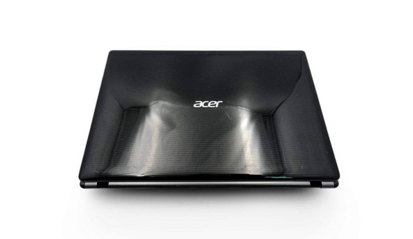 Ігровий ноутбук Acer 5755G Intel Core I5-2450M 8 GB RAM 128 GB SSD + 320 GB HDD Nvidia GT630M [15.6"] - Б/В - 631127