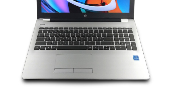 Ноутбук HP 250 G6 Intel Pentium N4200 8 GB RAM 256 GB SSD 500 GB HDD [15.6" FullHD] - Б/У - 631128