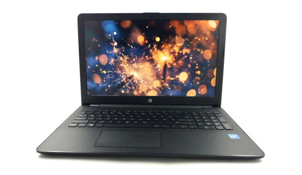 Ноутбук HP 15-bs Intel Celeron N3060 4 GB RAM 1000 GB HDD [15.6"] - Б/У - 631129