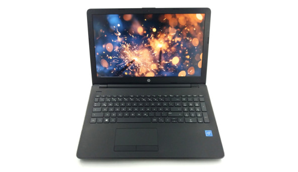 Ноутбук HP 15-bs Intel Celeron N3060 4 GB RAM 1000 GB HDD [15.6"] - Б/У