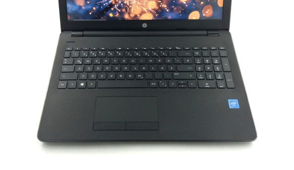 Ноутбук HP 15-bs Intel Celeron N3060 4 GB RAM 1000 GB HDD [15.6"] - Б/У - 631129
