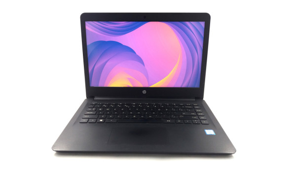 Ноутбук HP 14-bp Intel Core I3-7100U 8 GB RAM 128 GB HDD 500 GB HDD [IPS 14" FullHD] - Б/В - 631132
