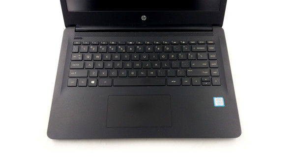 Ноутбук HP 14-bp Intel Core I3-7100U 8 GB RAM 128 GB HDD 500 GB HDD [IPS 14" FullHD] - Б/В - 631132