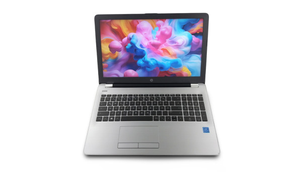 2 Ноутбук HP 250 G6 Intel Pentium N4200 8 GB RAM 256 GB SSD [15.6" FullHD] - Б/В