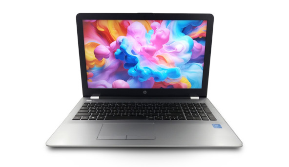 2 Ноутбук HP 250 G6 Intel Pentium N4200 8 GB RAM 256 GB SSD [15.6" FullHD] - Б/В - 631133