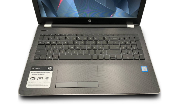 УЦЕНКА! Ноутбук HP 250 G6 Intel Core i7-7500U 8 GB RAM DDR4 256 GB SSD [15.6"] - Б/У - 631134