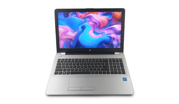 1 Ноутбук HP 250 G6 Intel Pentium N4200 8 GB RAM 256 GB SSD [15.6" FullHD] - Б/В
