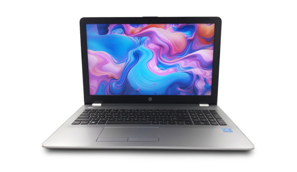 1 Ноутбук HP 250 G6 Intel Pentium N4200 8 GB RAM 256 GB SSD [15.6" FullHD] - Б/В - 631135