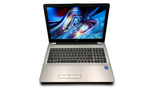 Ноутбук HP 250 G6 Intel Pentium N4200 8 GB RAM 128 GB SSD + 320 GB HDD [15.6" FullHD] - Б/У