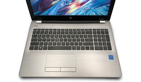 Ноутбук HP 250 G6 Intel Pentium N4200 8 GB RAM 128 GB SSD + 320 GB HDD [15.6" FullHD] - Б/В - 631136
