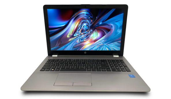 Ноутбук HP 250 G6 Intel Pentium N4200 8 GB RAM 128 GB SSD + 320 GB HDD [15.6" FullHD] - Б/В - 631136